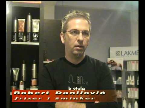 Pedja Neric i Robert Danilovic