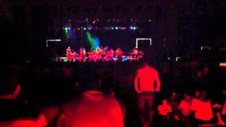 The Triffids - Estuary Bed, Live @ Red Hill Auditorium, 4 Dec 2011 (2 of ~10)