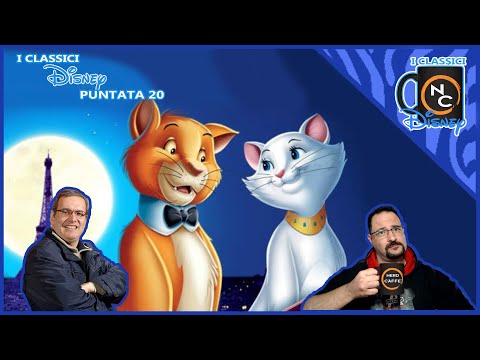 Gli Aristogatti - Recensione E Analisi - Nerd Caffè - I Classici Disney