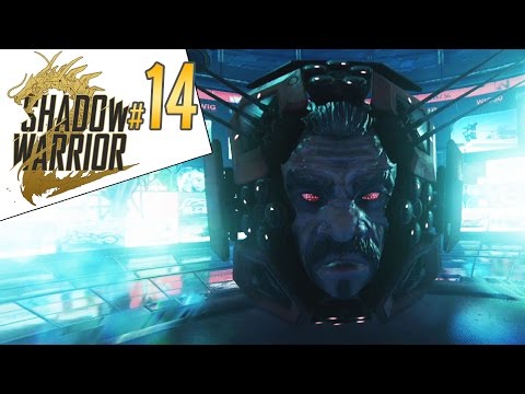 Shadow Warrior 2 | Walkthrough Part 14: Corporate Shill