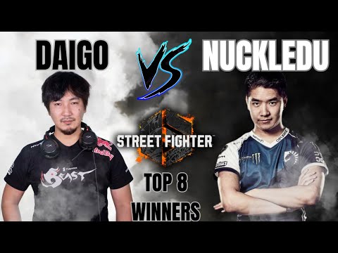 DAIGO UMEHARA VS NUCKLEDU (TOP 8 WINNERS)
