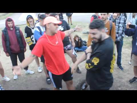 ELEKA x ZAICO vs NAISTA x SOFT - 4tos - Fecha 2 | FM Free