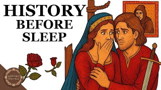 💔🏰 Medieval Forbidden Love Stories They Didn’t Want You to Know | 😴📜 History for Sleep