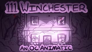 "111 WINCHESTER" || A SUPERHERO OC ANIMATIC || CW// FLASHING IMAGES &amp; VIOLENCE