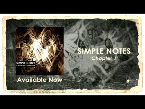Simple Notes - Chapter 1 (Official Audio)