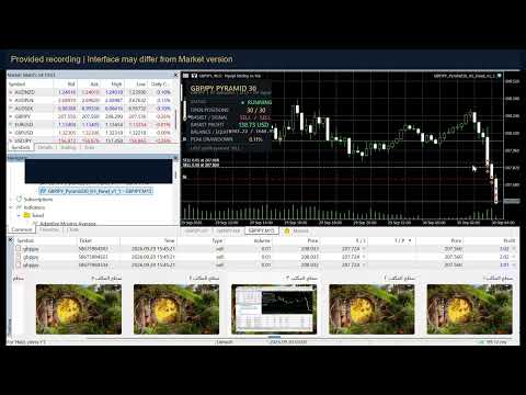 Video GbpJpy Pyramid 30