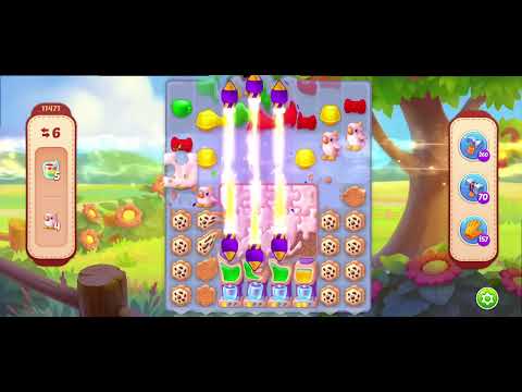 Homescapes Level 11471 夢幻家園 第11471關- No boosters