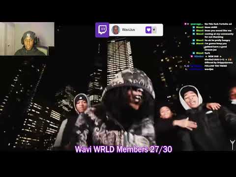 WaviJus Reacts To - SHA GZ - ENOTTI