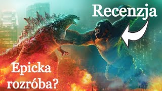 Godzilla vs. Kong - recenzja
