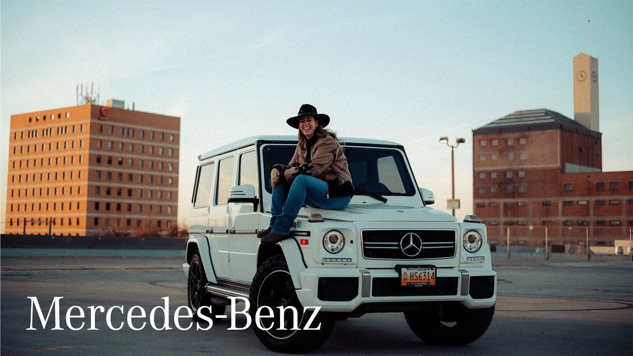 Made to Stand Out, Not to Fit in | G-Class Strong Stories