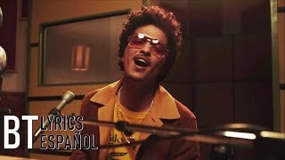 Bruno Mars, Anderson .Paak, Silk Sonic - Leave the Door Open (Lyrics + Español) Video Official