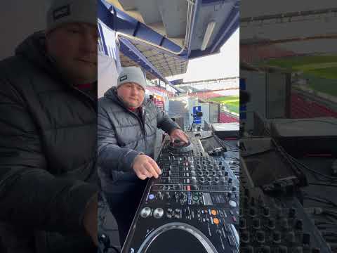 DJ Flux | AC Sparta 131 let #Soundcheck