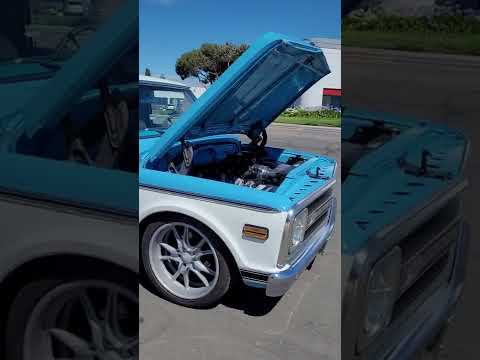 1969 Chevrolet C/K 10 (CC-1622163) for sale in Pleasanton, California