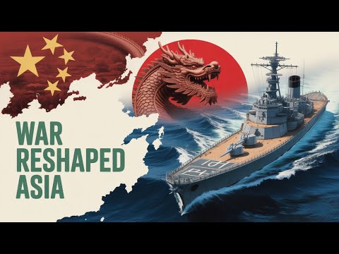The First Sino-Japanese War: The Conflict That Rewrote Asian History