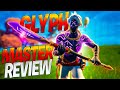 NEW Glyph Master Raz Style Review EXTREMELY BRIGHT Glitch Glyph Master Raz Skin Style Gameplay