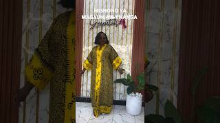 MISHONONYA MAGAUNI MAREFU YA  KHANGA NZITO #zamakalefashion #fashion #fashion
