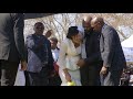 Dumisani Masilela S Wife Breaks Down At Husband S Grave
