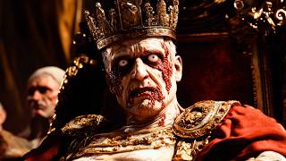 UMA DAS PIORES MORTES DA BÍBLIA! | Ele Foi DEVORADO POR VERMES (Histórias Bíblicas Explicadas)