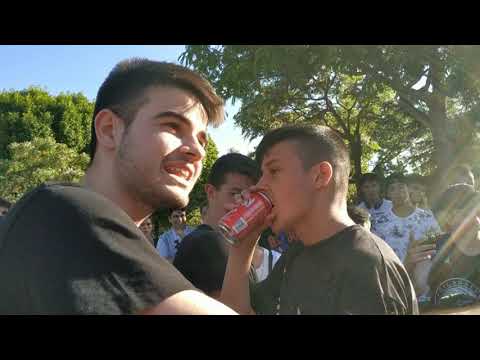 Oliver y Fran Vs Sayayin - Dual Loranca Battles 25-5-2019 Cuartos