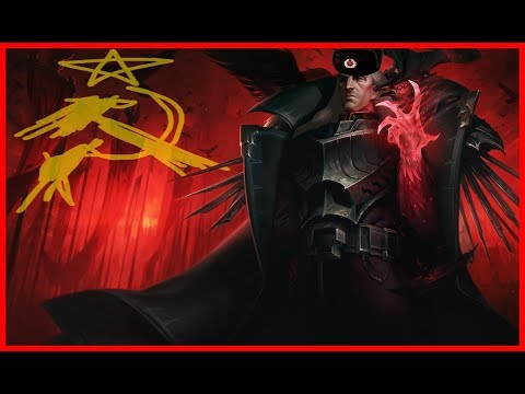 Swain Rework - The Grand Memeral