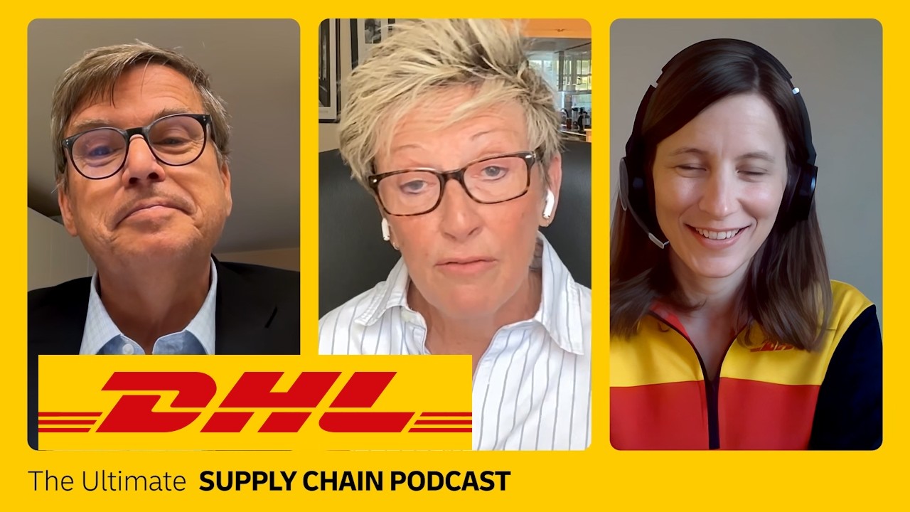Ultimate Supply Chain Podcast: Decarbonizing Logistics Credibly, Practically and Impactfully