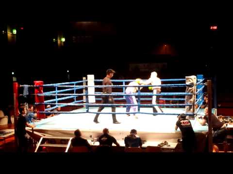 Kick-Boxen SM Ehrenfighter 2015