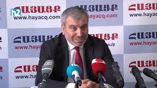 Ֆեյքային որջերն ու պատվիրատուները հայտնաբերվելու ոչնչացվելու են․ Նորայր Նորիկյան: Լրաբեր - 5.09.2023