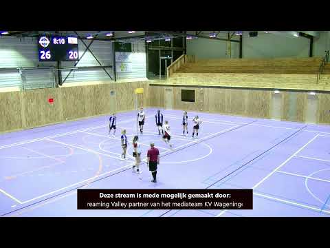 Oefenwedstrijd KV Wageningen 1-Sporting Delta 1