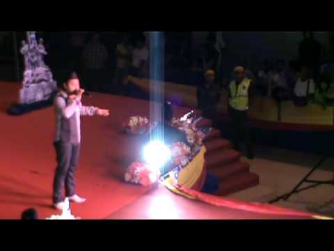 KDM IDOL SEMI FINAL   HENDRY FRANCIS @ ANJUN