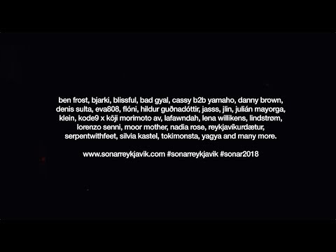 download lagu mp3 mp4 Sonar Reykjavik 2018 Lineup, download lagu Sonar Reykjavik 2018 Lineup gratis, unduh video klip Download Sonar Reykjavik 2018 Lineup Mp3 dan Mp4 Unlimited Gratis