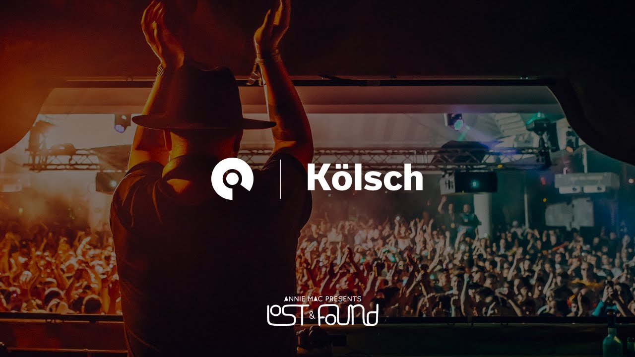 Kölsch - Live @ Lost & Found 2018