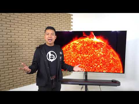 ทีวีอะไรบางเป็นกระดาษ LG SIGNATURE OLED TV 65W7T