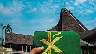 Download lagu Pengerindu Tuhan baka Ambun pagi (new Cover with lyrics)  #EVANGELIIGAUDIUM #YOUNGAPOSTLE mp3