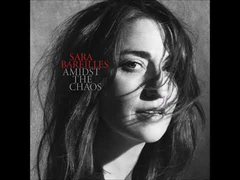 Sara Bareilles - Amidst The Chaos (2019 CD)
