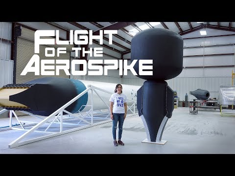 Flight of the Aerospike: Episode 7 - Frequently Asked Questions