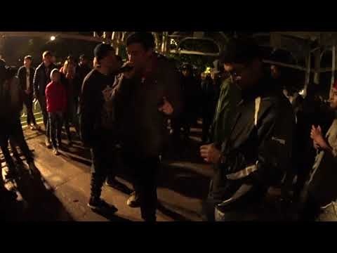 OCTAVOS: SuciaCiudad Nociva vs Francis Mikealiens (TR Fecha 7)