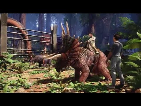 Ark park ( treile  oficial )