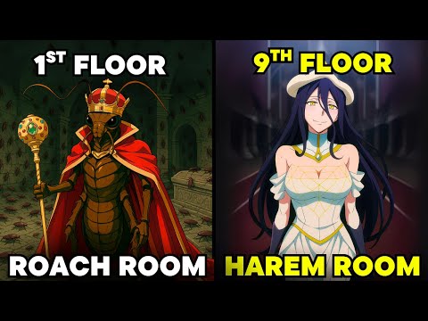 Every Floor of Great Tomb of Nazarick Explained in Detail | Overlord
