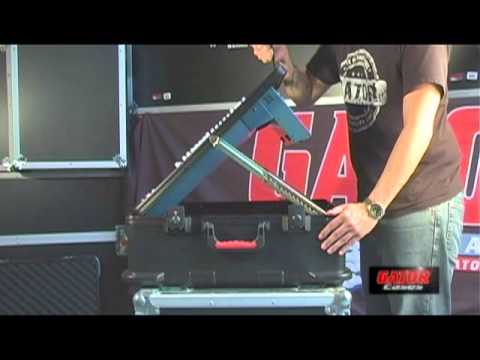 Gator Cases - GMIX-TSA Video