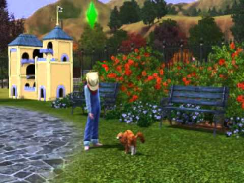 Les Sims : Entre Chiens et Chats PC