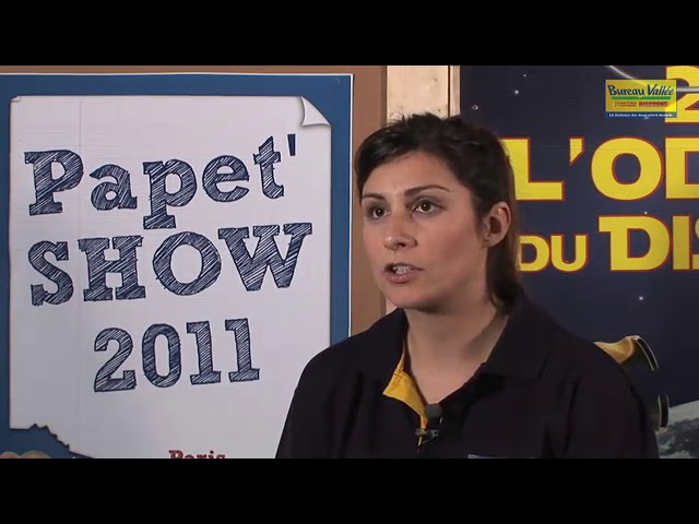 Interview de Christelle Jaffres, directrice Marketing et communication Bureau Vallée