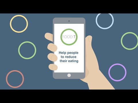Food Trainer Video