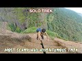 The Thrilling Climb of KALAVANTIN DURG | Kalavantin Durg Trek