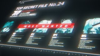 [蔚藍] 同人二創活動PV：偽証証明のバイナリー