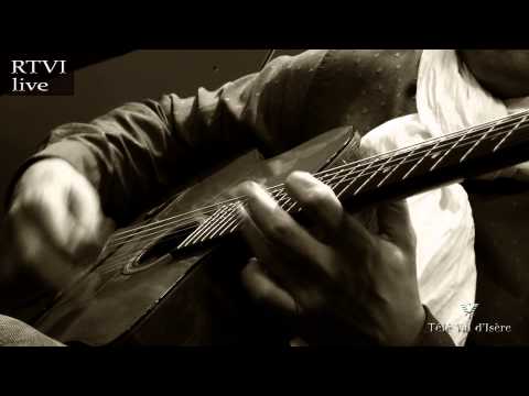 RTVI Live - Yorgui Loeffler - Jazz Manouche