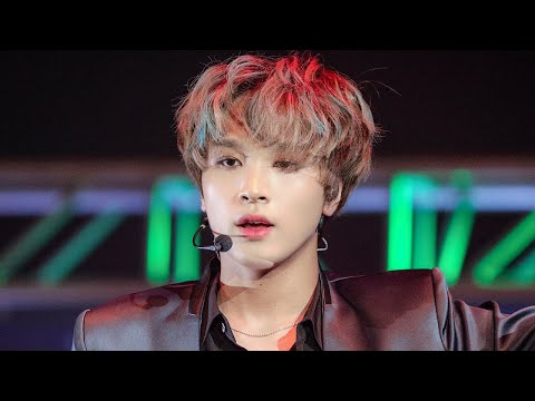 [4K] 191207 PEPSI JINGLE BASH NCT127 Highway to heaven 해찬 직캠 HAECHAN focus