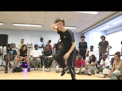 WITCHER WAR TEST A, 2ND ROUND : Keishah VS Thaiilo