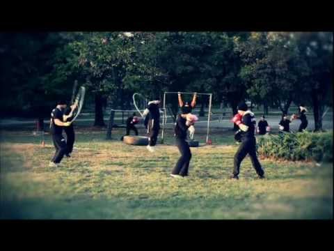 Krstash - Respekt  * Krstaš Kik Boks Klub *