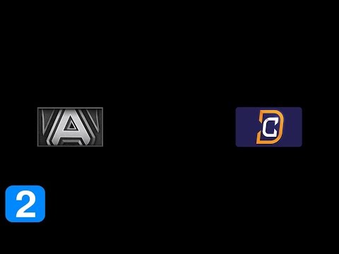 Full Highlights Alliance vs Digital Chaos Game 2- World Cyber Arena 2015