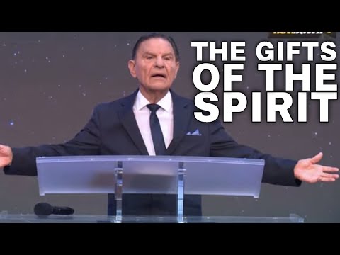THE GIFTS OF THE SPIRIT BY PASTOR KENNETH COPELAND #NEWDAWNTV #BISHOPDAVIDOYEDEPO